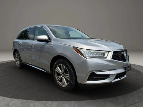 Used 2019 Acura MDX SH-AWD image 3