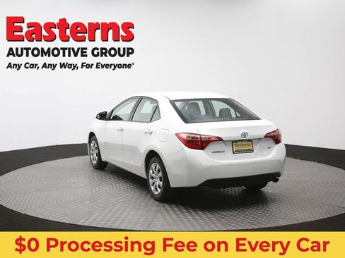 Used 2019 Toyota Corolla LE FWD image 37