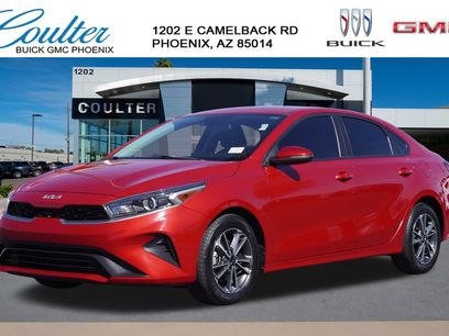 Used 2022 Kia Forte LXS w/ LXS Technology Package