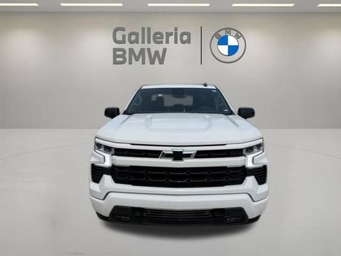 Used 2026 Chevrolet Silverado 1500 RST AWD/4WD image 4