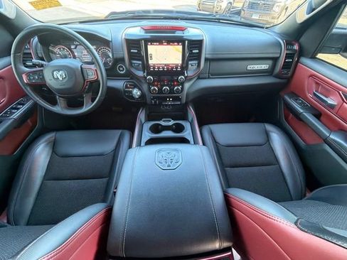 Used 2021 RAM 1500 Rebel w/ Rebel Level 1 Equipment Group AWD/4WD image 15