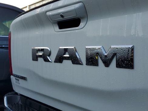 Used 2026 RAM 1500 Laramie AWD/4WD image 6