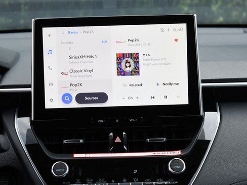 New 2026 Toyota Corolla Cross XLE image 11