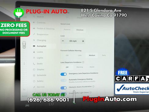 Used 2023 Tesla Model X AWD/4WD image 30