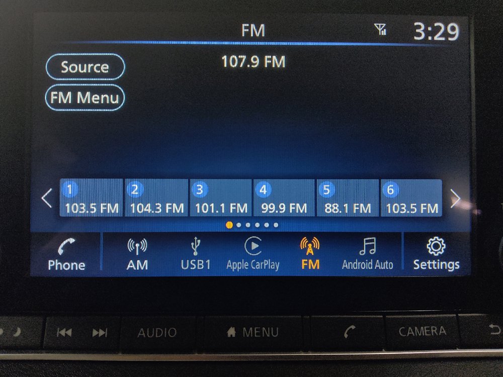 Used 2024 Nissan Sentra SV FWD image 25