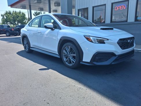 Used 2022 Subaru WRX AWD/4WD image 2