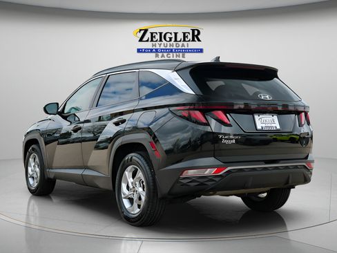 Certified 2024 Hyundai Tucson SEL AWD/4WD image 5