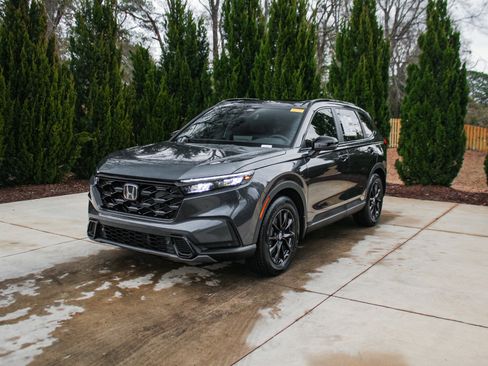 New 2026 Honda CR-V Sport-L image 5