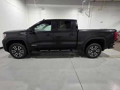 Used 2019 GMC Sierra 1500 AT4