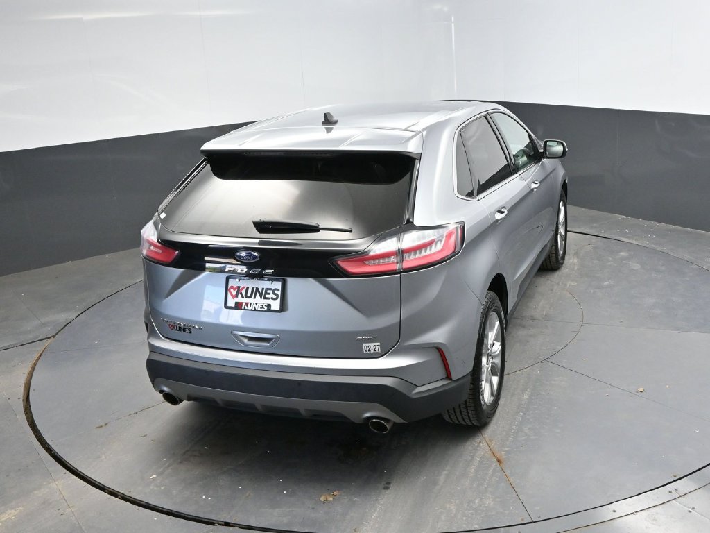 Used 2024 Ford Edge Titanium AWD/4WD image 28