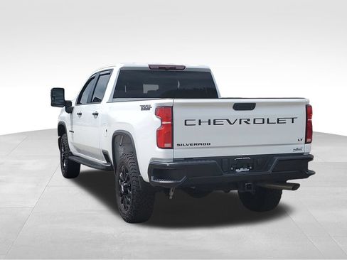 Used 2026 Chevrolet Silverado 2500 LT w/ Trail Boss Package AWD/4WD image 4