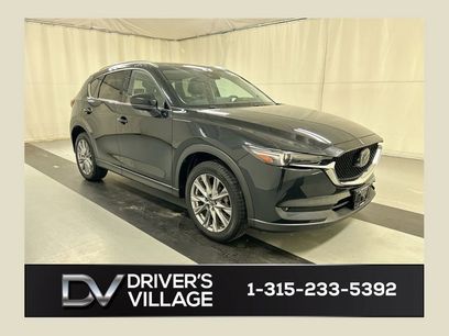 Used 2021 MAZDA CX-5 Grand Touring