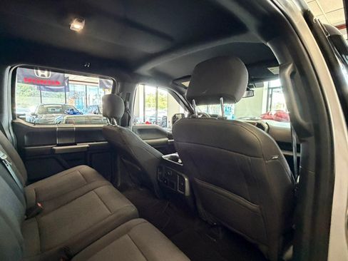 Used 2019 Ford F150 XLT w/ Equipment Group 302A Luxury AWD/4WD image 28