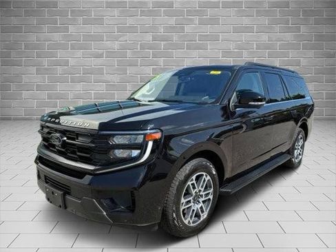 Certified 2025 Ford Expedition Max Active AWD/4WD image 7