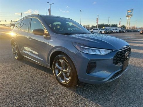 Used 2024 Ford Escape ST-Line w/ Tech Pack #1 image 8