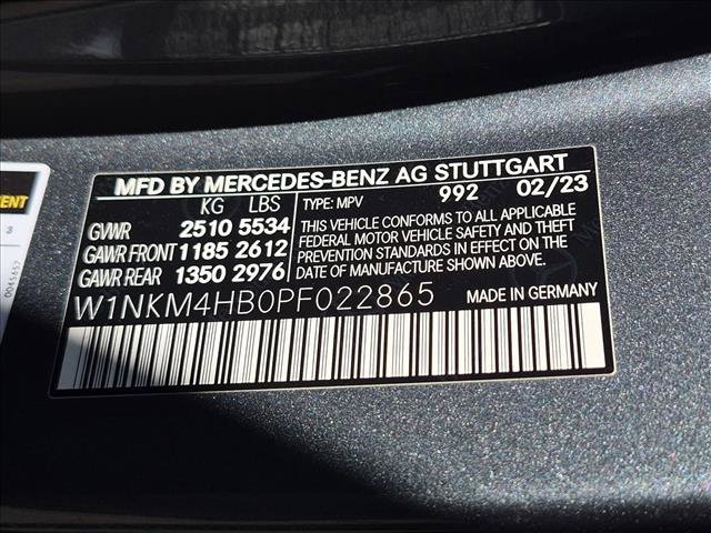 Certified 2023 Mercedes-Benz GLC 300 4MATIC image 14