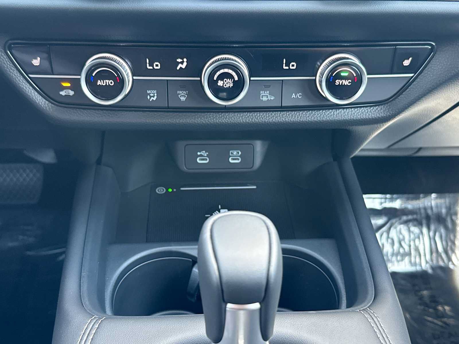 New 2027 Honda HR-V EX-L image 17