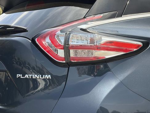 Used 2017 Nissan Murano Platinum w/ Platinum Technology Package FWD image 27