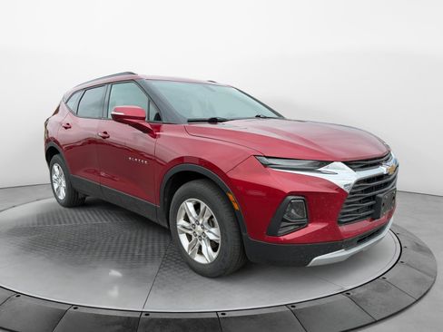 Used 2019 Chevrolet Blazer LT AWD/4WD image 4