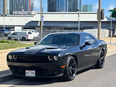 Used 2016 Dodge Challenger SXT w/ Blacktop Package