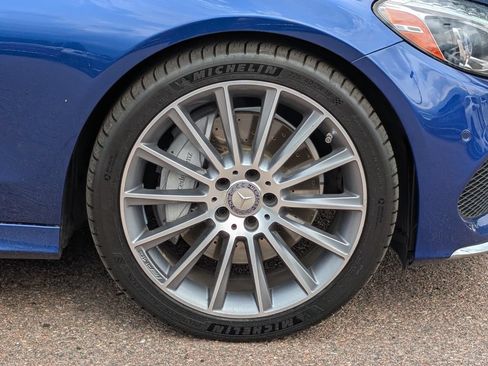 Used 2017 Mercedes-Benz C 300 Coupe image 10