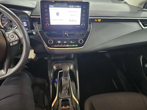 Used 2021 Toyota Corolla LE w/ Carpet Mat Package (TMS) image 20