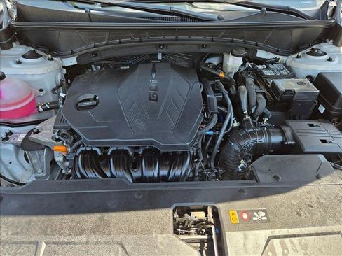 Used 2025 Hyundai Tucson SEL AWD/4WD image 22