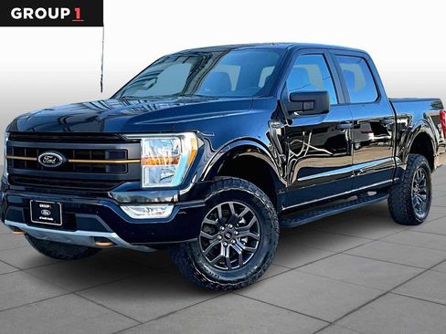 Used 2022 Ford F150 Tremor image 1