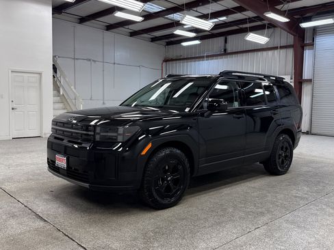 Used 2025 Hyundai Santa Fe XRT image 1