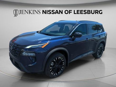 New 2026 Nissan Rogue Dark Armor FWD image 14
