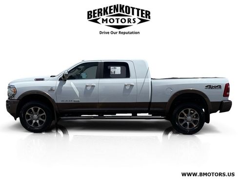 Used 2021 RAM 2500 Limited AWD/4WD image 6