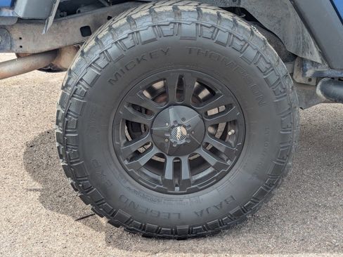 Used 2010 Jeep Wrangler Sport image 9