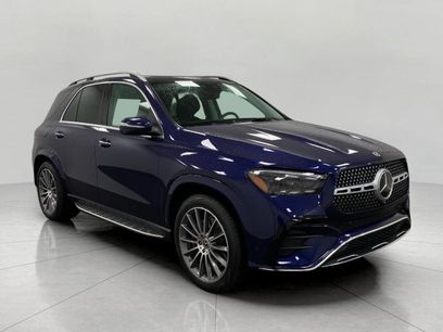 New 2026 Mercedes-Benz GLE 450 4MATIC