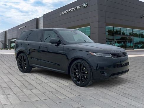 New 2026 Land Rover Range Rover Sport SE AWD/4WD image 7