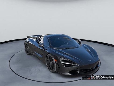 Used 2020 McLaren 720S Luxury image 3