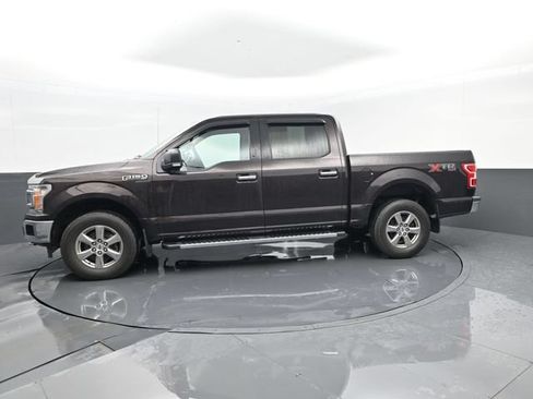 Used 2019 Ford F150 XLT w/ Equipment Group 302A Luxury AWD/4WD image 5