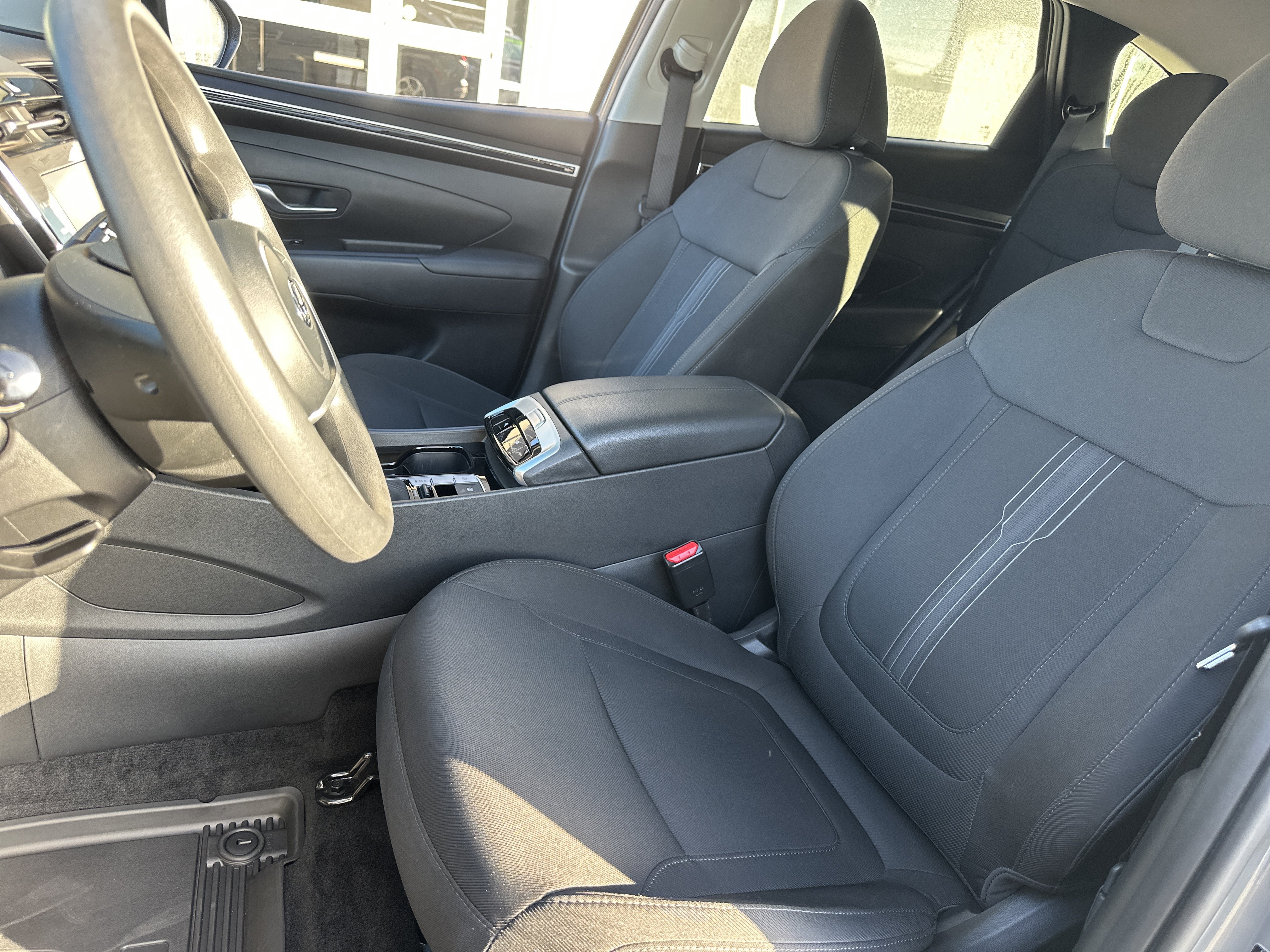 Used 2024 Hyundai Tucson SEL FWD image 13
