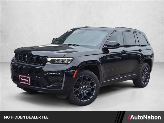 New 2027 Jeep Grand Cherokee Summit AWD/4WD image 1