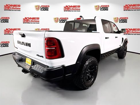 Used 2025 RAM 1500 RHO w/ Bed Utility Group image 19