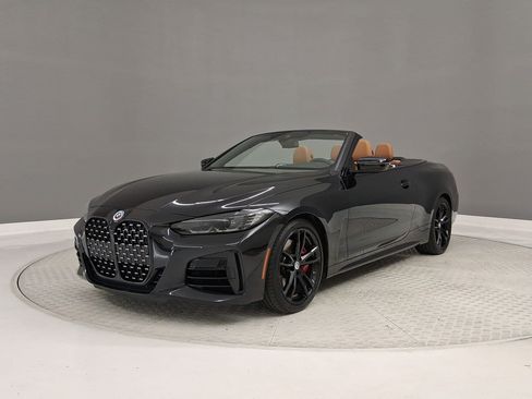 Used 2023 BMW M440i Convertible w/ Shadowloine Package RWD image 34