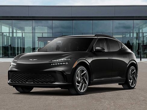 New 2026 Genesis GV60 Advance AWD/4WD image 1