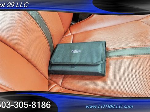 Used 2019 Ford F150 King Ranch w/ Equipment Group 601A Luxury AWD/4WD image 43