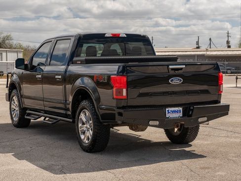 Used 2020 Ford F150 Lariat image 5