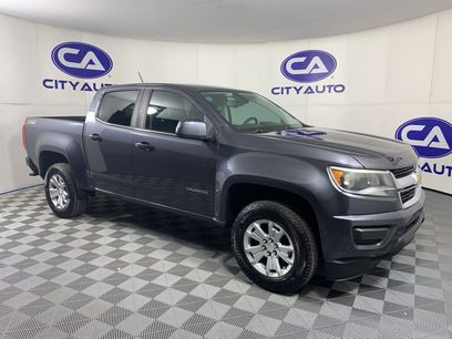 Used 2017 Chevrolet Colorado LT