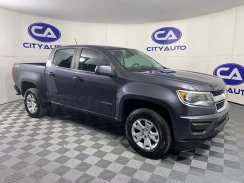 Used 2017 Chevrolet Colorado LT image 1