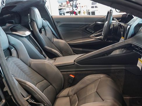 New 2026 Chevrolet Corvette Z06 w/ Stealth Interior Trim Package image 16