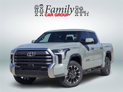 New 2026 Toyota Tundra Limited image 1
