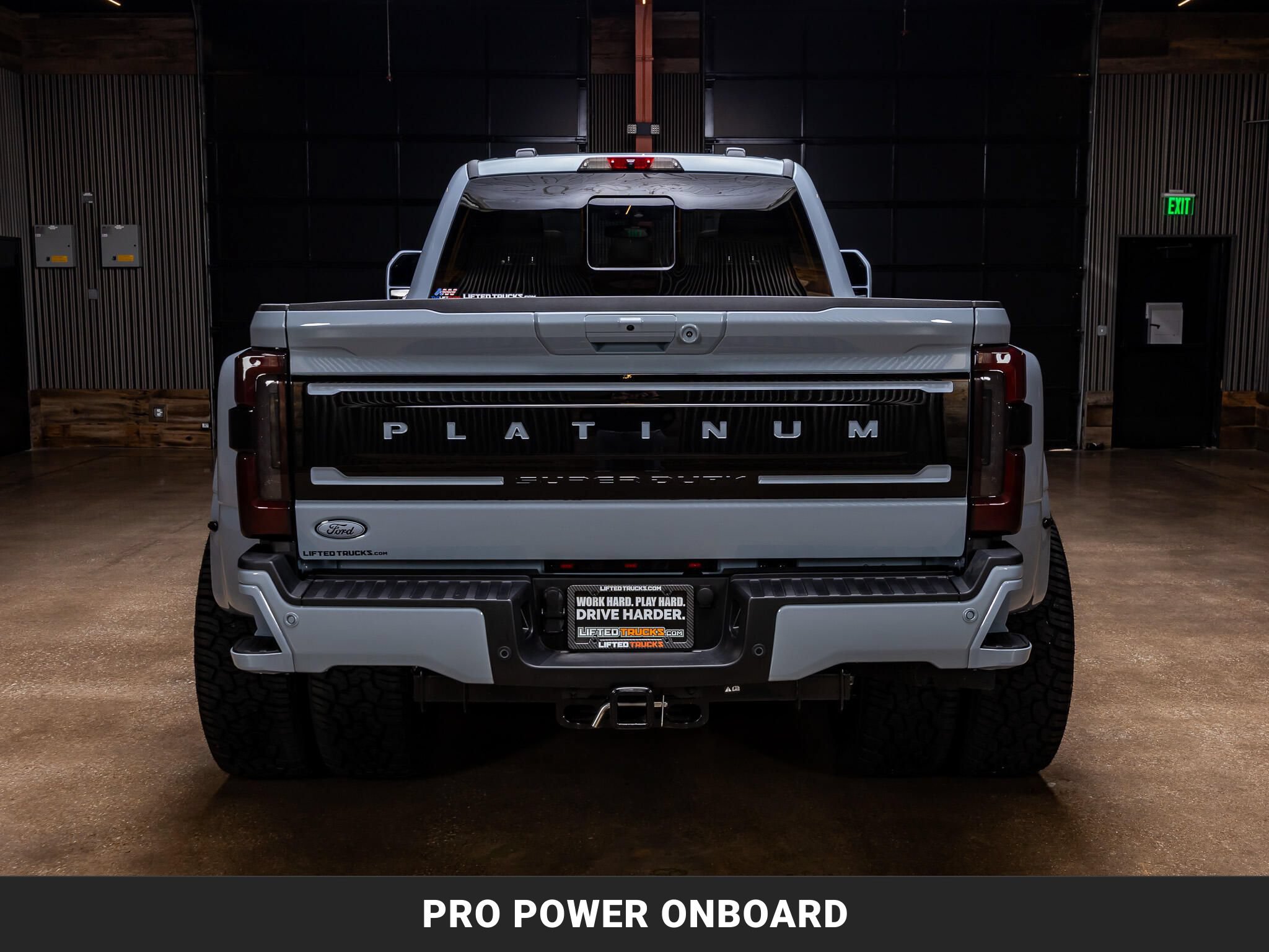 Used 2026 Ford F450 Platinum w/ Platinum Plus Package AWD/4WD image 8