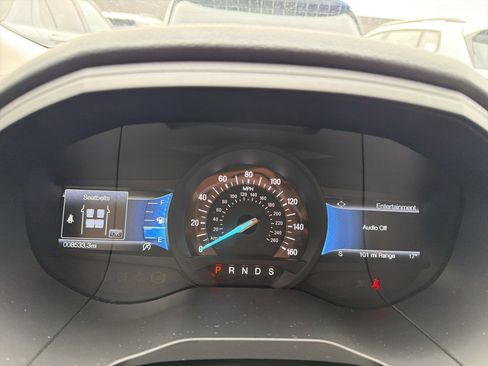 Used 2024 Ford Edge Titanium w/ Titanium Elite Package image 15