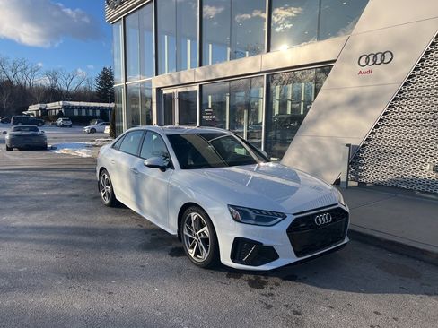 Used 2021 Audi A4 2.0T Premium Plus w/ Premium Plus Package image 6